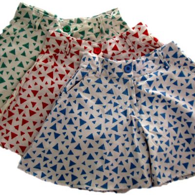 Denim Shorts from Where Does It Come From? wheredoesitcomefrom.co.uk