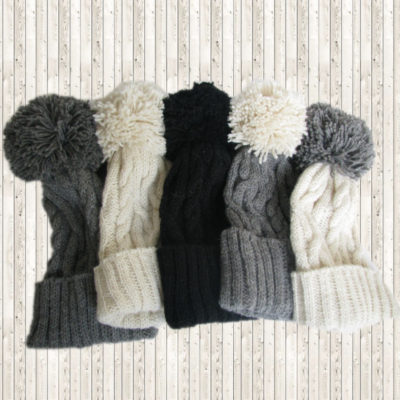 alpaca hat natural sustainable traceable