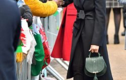 meghan markle ethical fashion daily mail