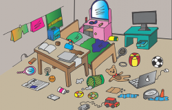 marie condo decluttering