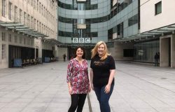 2020 vision Talking ethical fashion on bbc radio five live