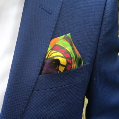 african pocket square