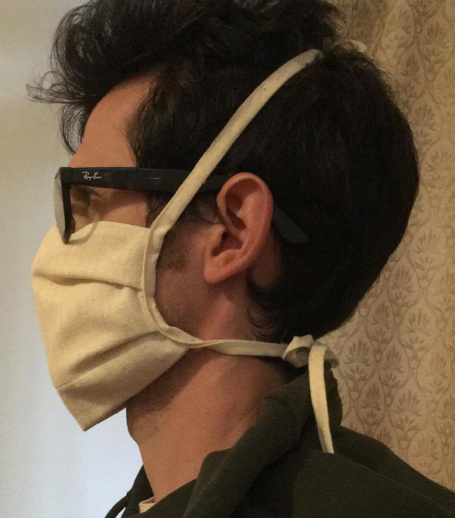 organic cotton face mask organic cotton face masks in the news