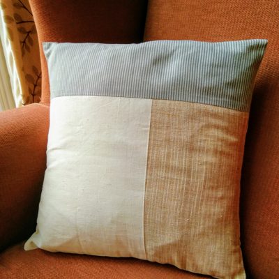 handwoven cushion covers